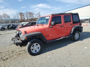 Jeep Wrangler SPORT 3.6L 6 2013