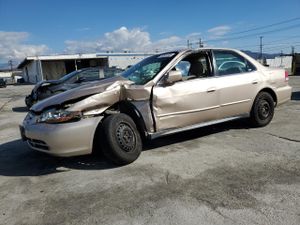 Honda Accord LX 2.3L 4 2002
