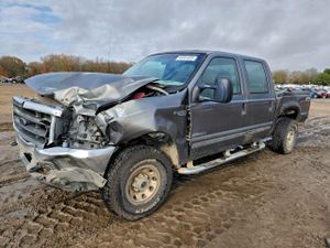 Ford F-250 SUPER DUTY 7.3L 8 2002