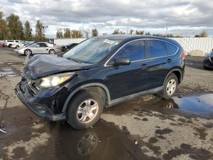 Honda CR-V LX 2.4L 4 2013