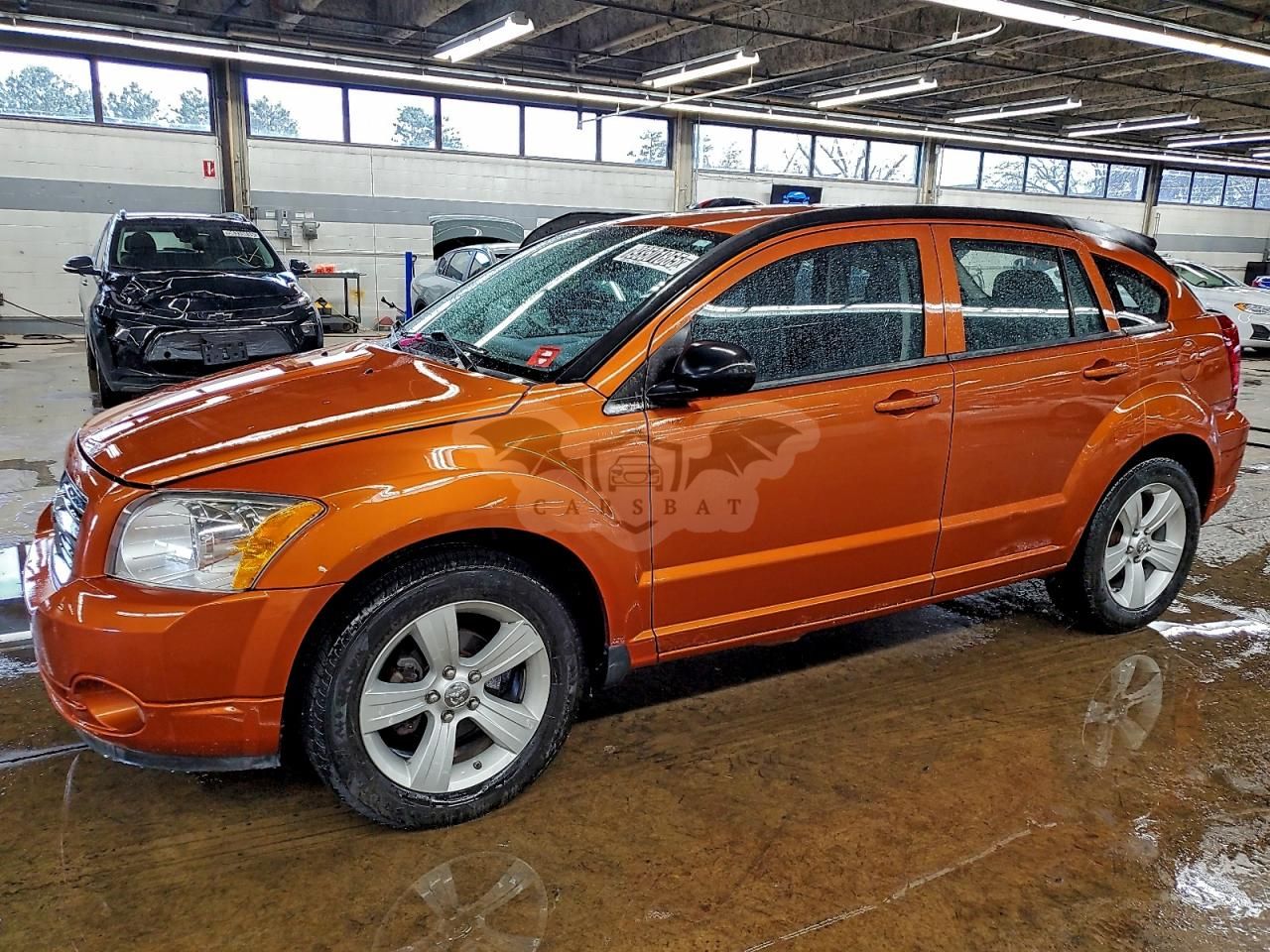 Dodge Caliber MAINSTREET 2.0L 4 2011