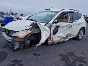 Nissan Murano SL 3.5L 6 2007