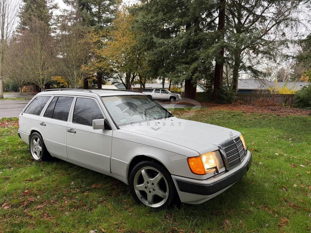 Mercedes-Benz 300 TE 3.0L 6 1991