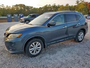 Nissan Rogue S 2.5L 4 2014