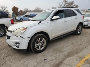 Chevrolet Equinox LT 2.4L 4 2013