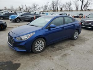 Hyundai Accent SE 1.6L 4 2021