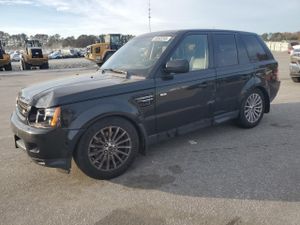 Land Rover Range Rover HSE 5.0L 8 2012