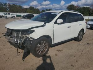 Nissan Pathfinder S 3.5L 6 2014