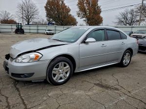 Chevrolet Impala LT 3.6L 6 2014