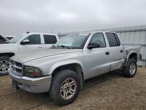 Dodge Dakota QUAD SLT 3.9L 6 2003
