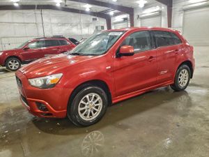 Mitsubishi Outlander ES 2.0L 4 2012
