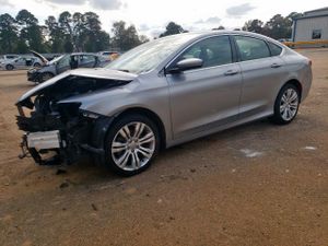 Chrysler 200 LIMITED 2.4L 4 2015