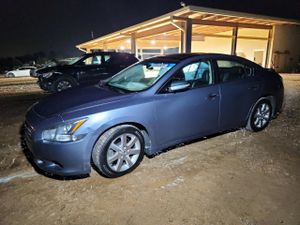 Nissan Maxima S 3.5L 6 2012