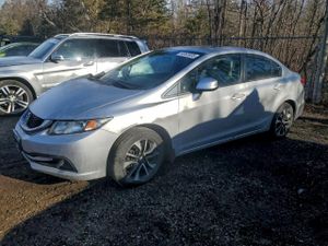 Honda Civic LX 1.8L 4 2013