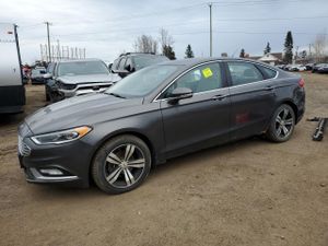 Ford Fusion TITANIUM/PLATINUM 2.0L 4 2018