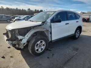 Honda CR-V LX 2.4L 4 2012