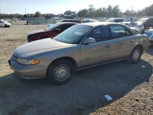 Buick Century LIMITED 3.1L 6 2002