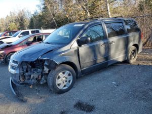 Dodge Grand Caravan (Caravan) SE 3.6L 6 2012