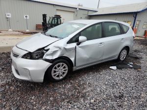 Toyota Prius 1.8L 4 2012