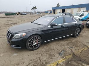Mercedes-Benz S 550 4.6L 8 2015