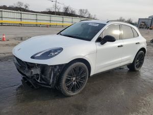 Porsche Macan S 3.0L 6 2017
