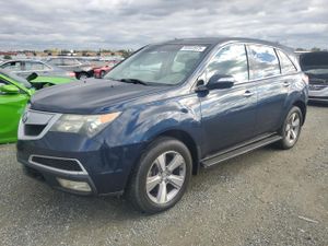 Acura MDX TECHNOLOGY 3.7L 6 2010