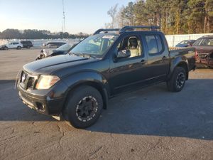 Nissan Frontier S 4.0L 6 2011