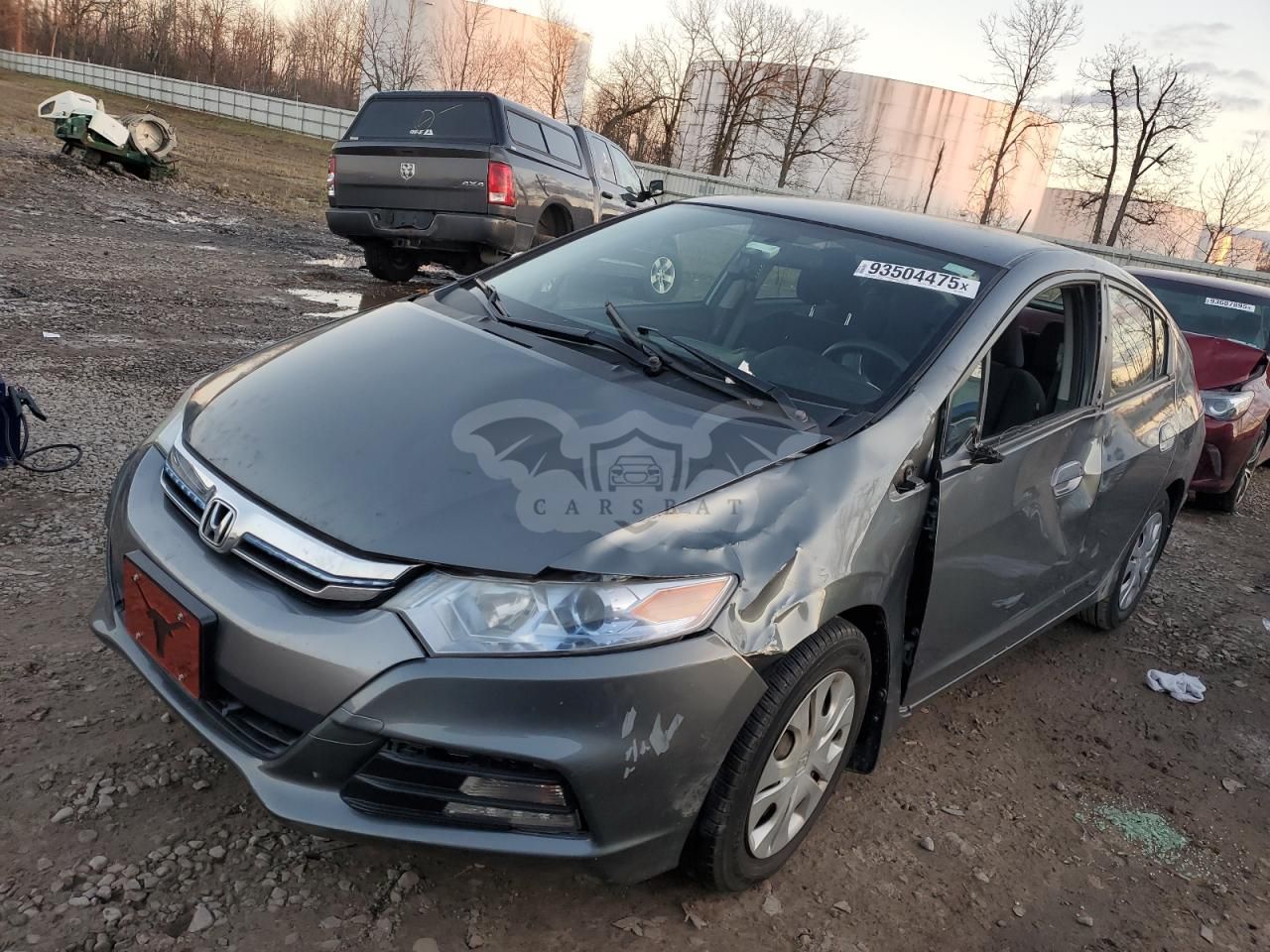 Honda Insight LX 1.3L 4 2014