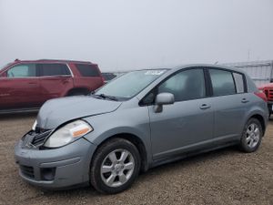 Nissan Versa S 1.8L 4 2008