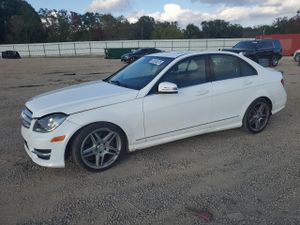 Mercedes-Benz C 300 4MATIC 3.5L 6 2013