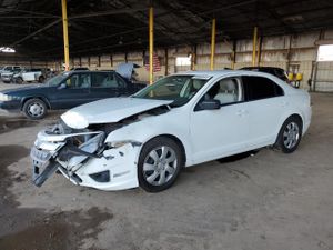 Ford Fusion S 2.5L 4 2011