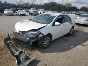 Toyota Corolla L 1.8L 4 2015
