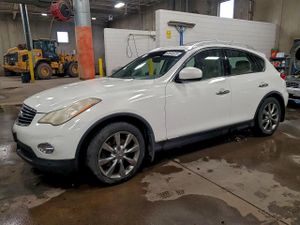 Infiniti EX BASE 3.5L 6 2008