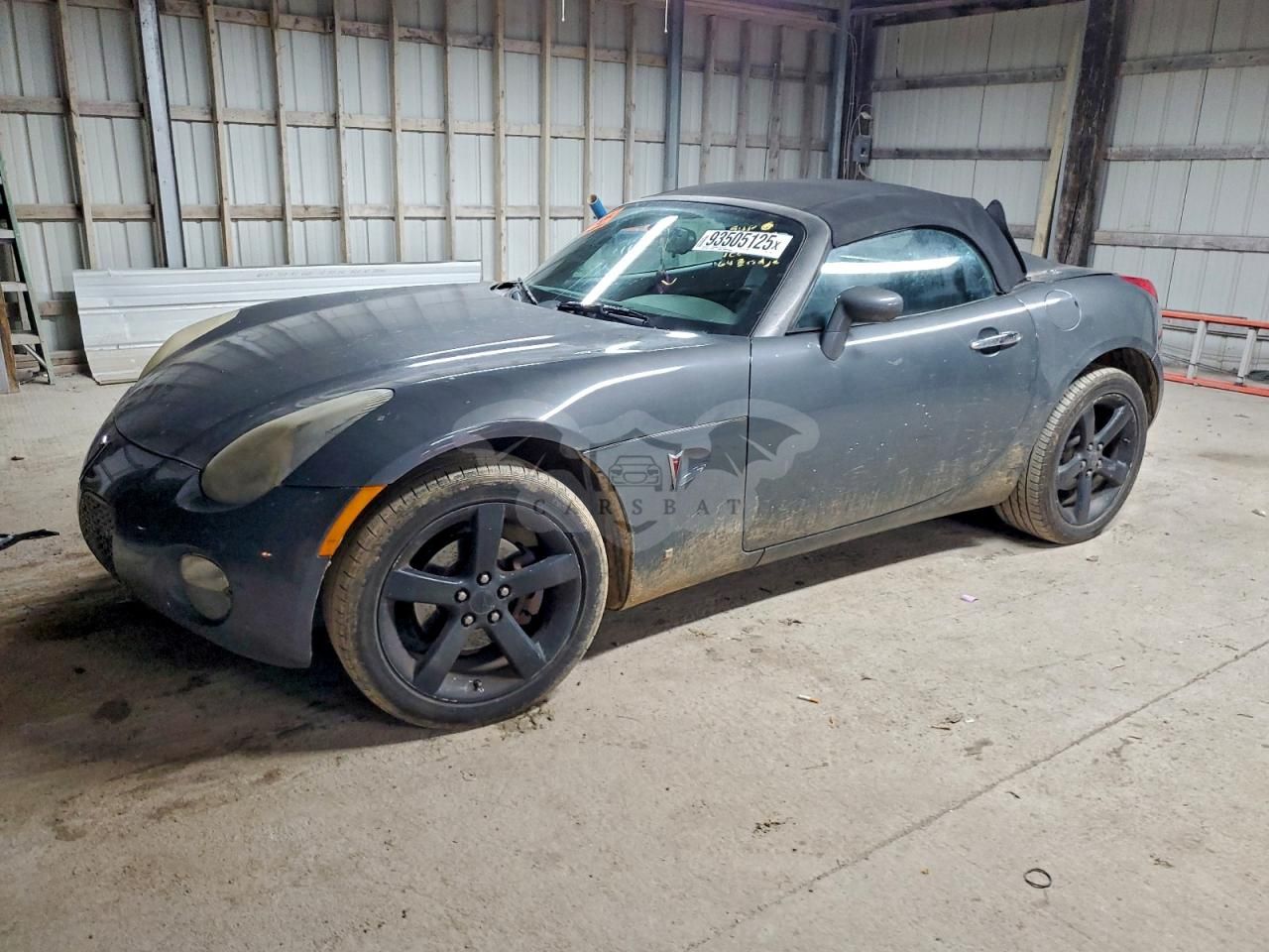 Pontiac Solstice 2.4L 4 2008