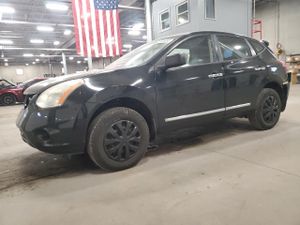 Nissan Rogue S 2.5L 4 2013