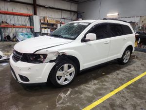 Dodge Journey SXT 2.4L 4 2013