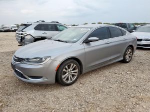 Chrysler 200 LIMITED 2.4L 4 2015