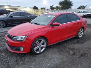 Volkswagen Jetta GLI 2 L 4 2015