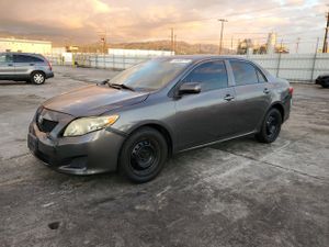 Toyota Corolla BASE 1.8L 4 2009