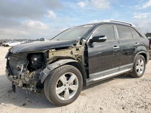 Kia Sorento EX 3.5L 6 2012