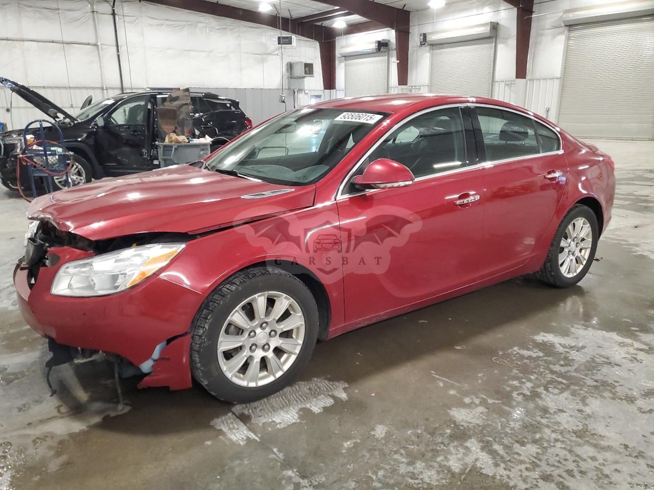 Buick Regal PREMIUM 2.4L 4 2012