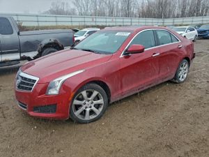 Cadillac ATS 2.0L 4 2014