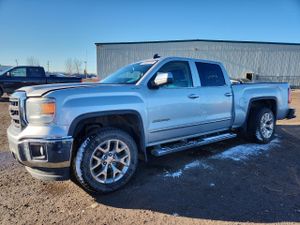GMC Sierra K1500 SLT 5.3L 8 2015