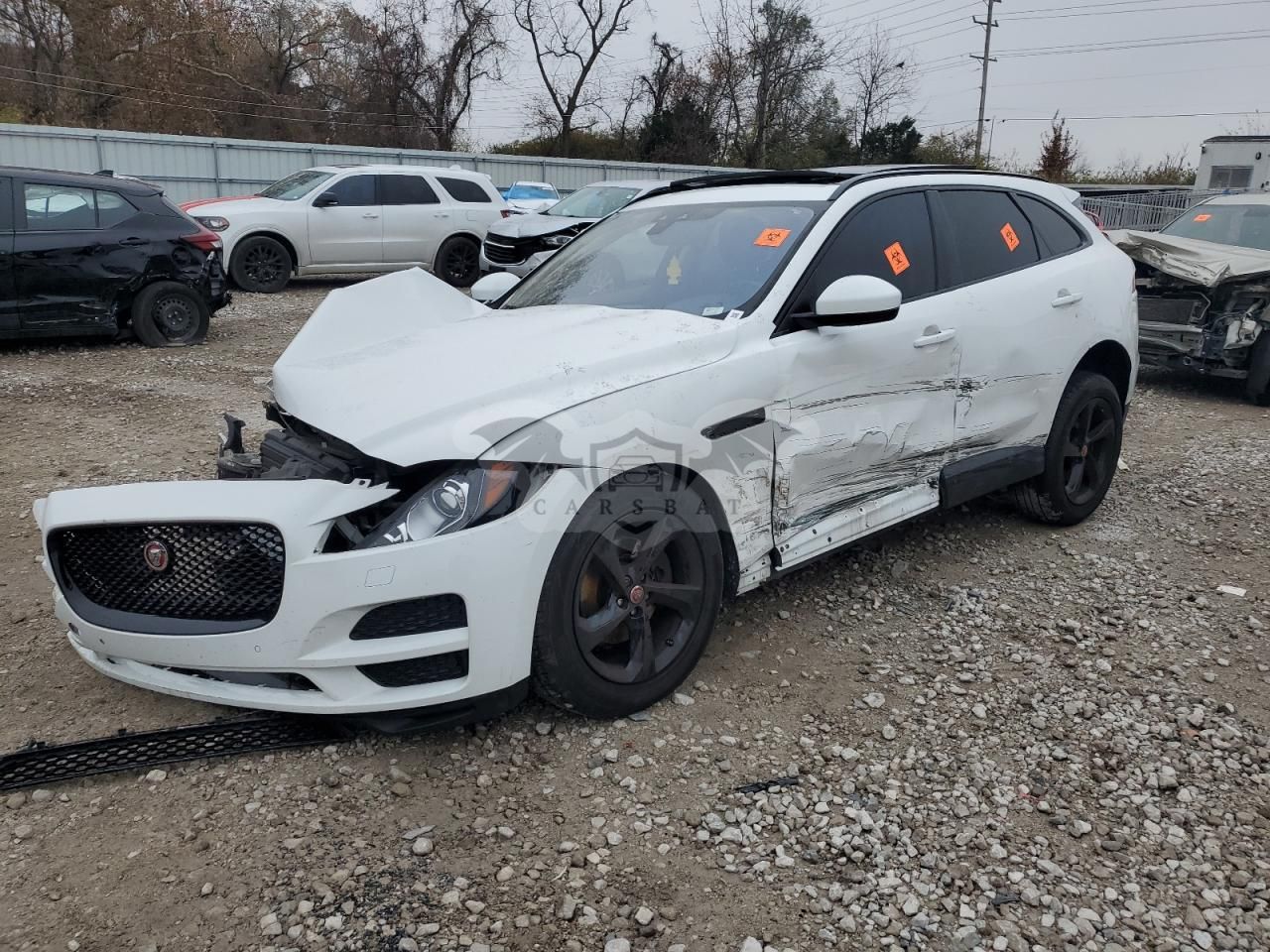 Jaguar F-Pace PREMIUM 2.0L 4 2020