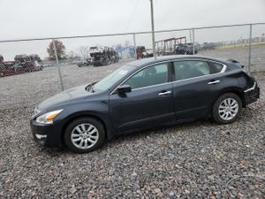 Nissan Altima 2.5 2.5L 4 2015