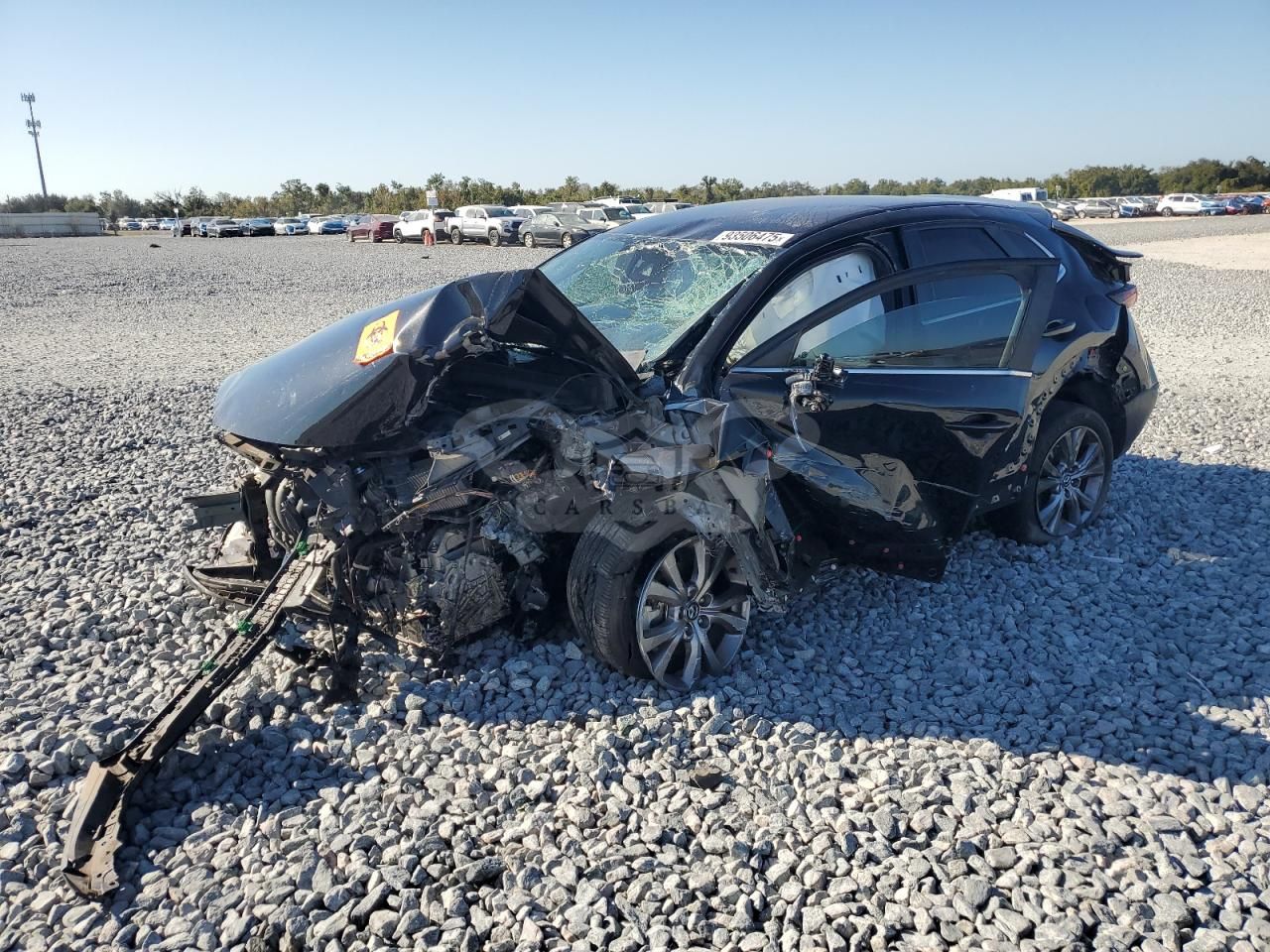 Mazda CX-30 SELECT 2.5L 4 2021