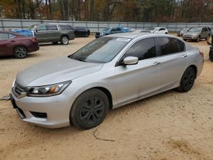 Honda Accord LX 2.4L 4 2015