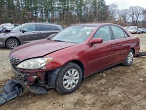 Toyota Camry LE 2.4L 4 2005
