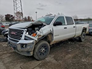 GMC Sierra K2500 HEAVY DUTY 6.0L 8 2015