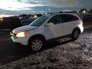 Honda CR-V EXL 2.4L 4 2008